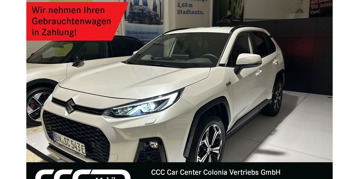 Suzuki Across 5.450 km 43.990 &euro; Bonn (Nähe Verteilerkreisel) 53119