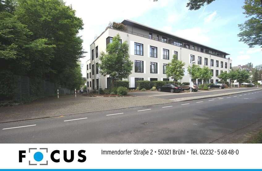 Wohnung zum Kaufen in Bad Honnef 155.000 € 27.32 m²