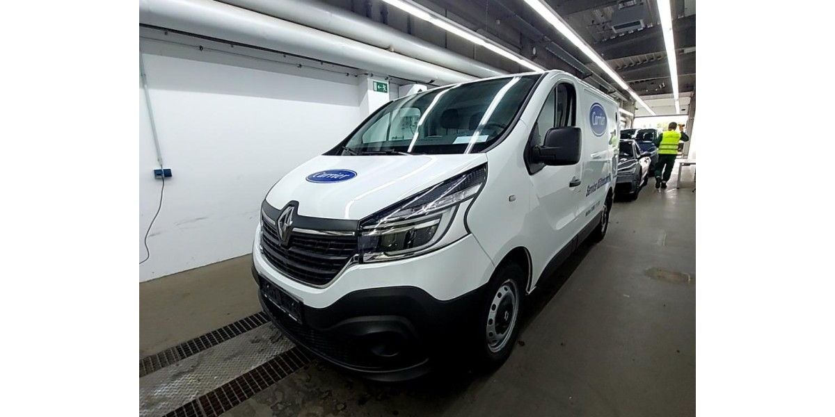 Renault Trafic 29.220 km 19.400 &euro; Hennef 53773