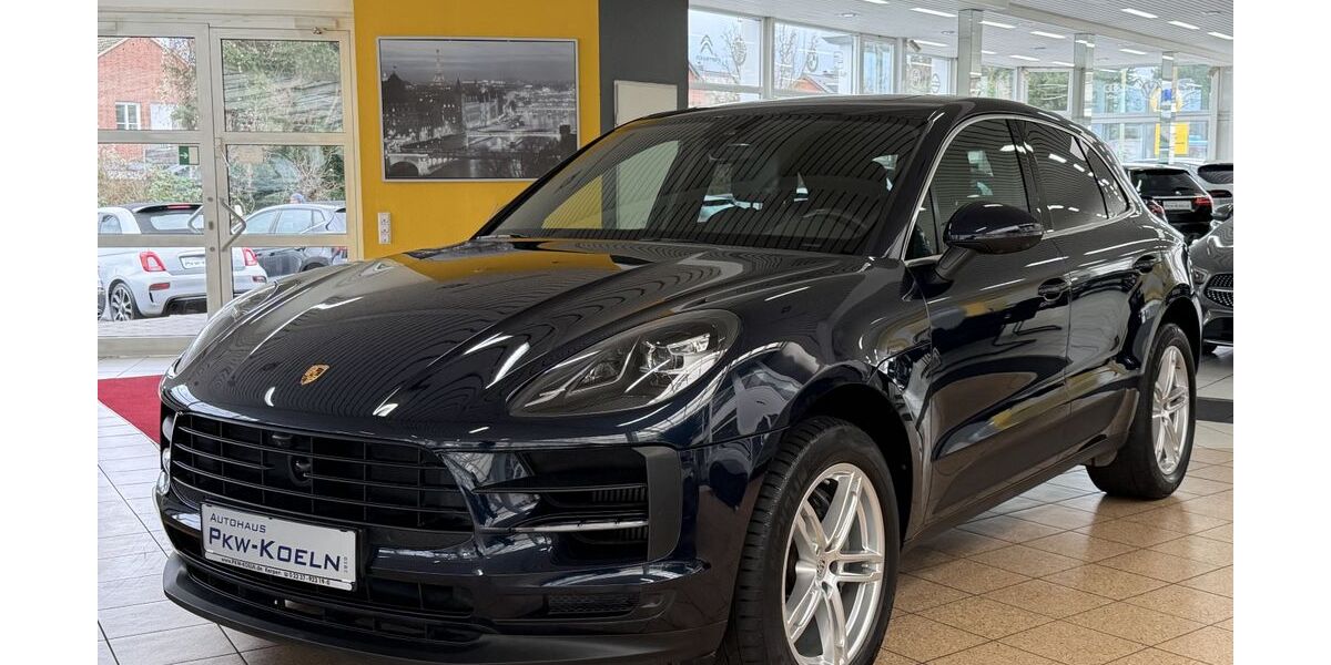 Porsche Macan 58.000 km 57.999 &euro; Kerpen 50171