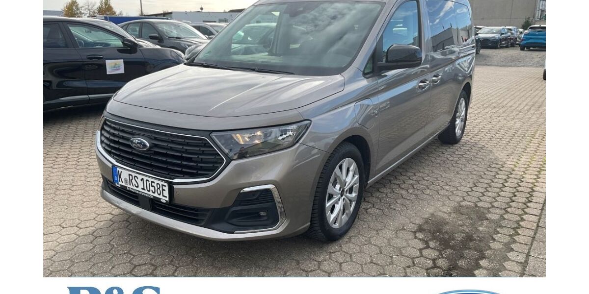 Ford Tourneo Connect 4.400 km 41.490 &euro; Pulheim 50259