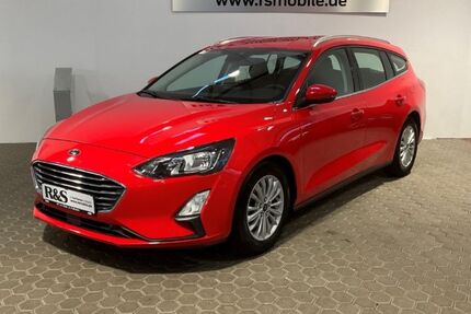Ford Focus 48.078 km 16.890 € Pulheim 50259