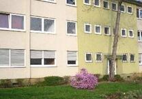 Mitten drin! Günstig geschnittene 3-Zi.-Wohnung