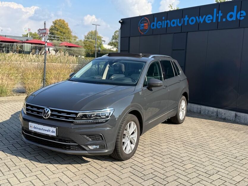 VW Tiguan 138.000 km 22.900 € Dormagen 41540