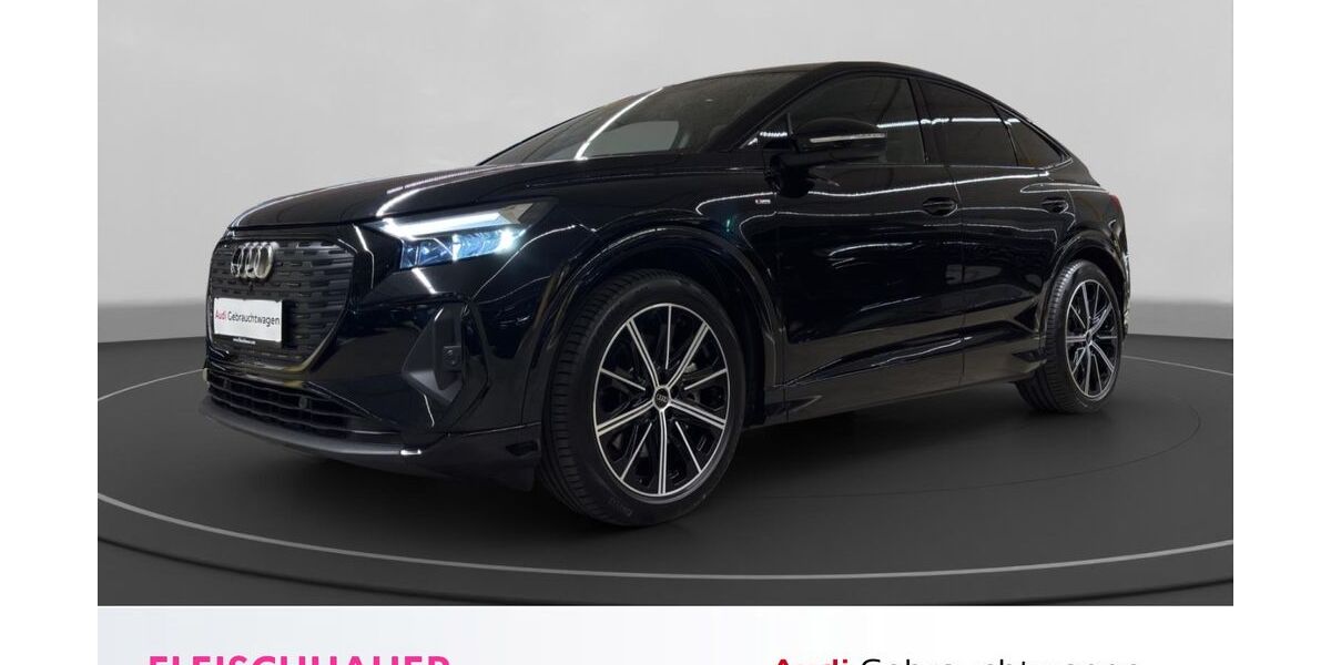 Audi Q4 e-tron 53.106 km 31.990 &euro; Köln 50968