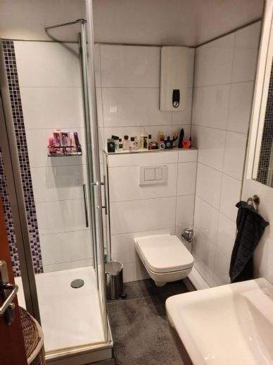 Frechen, attraktive vermietete ETW, Sonnenterrasse, 3 Zimmer, EG, 67,79 m², Gartenmitbenutzung, TG 3 zimmer