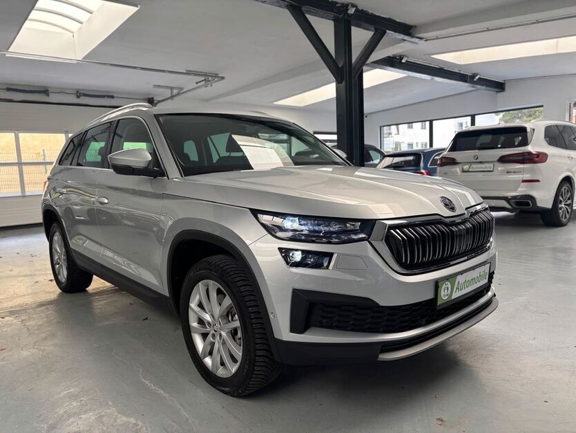 Skoda Kodiaq 24.200 km 36.499 € Solingen 42697