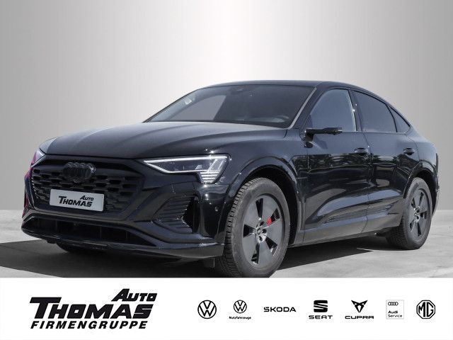 Q8 e-tron