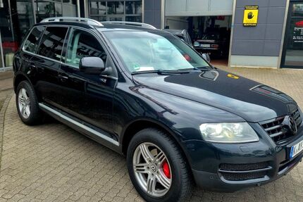 VW Touareg 230.000 km 5.850 &euro; Brühl 50321