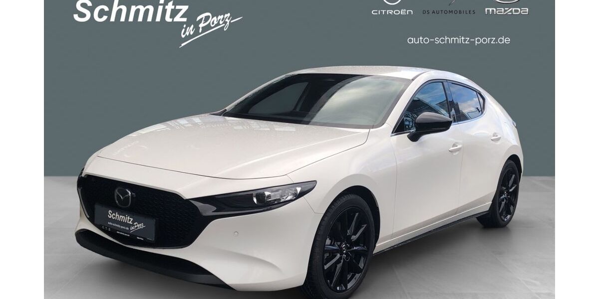 Mazda 3 1.500 km 26.989 € Köln 51145