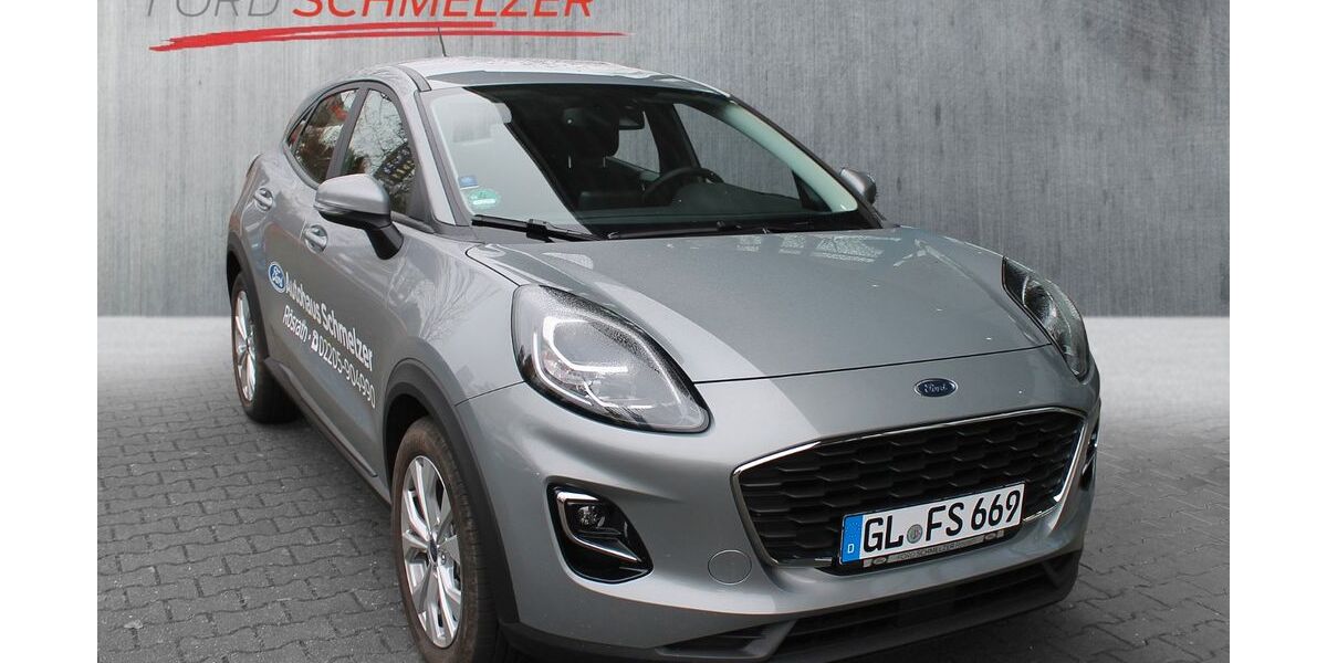 Ford Puma 42.500 km 16.990 &euro; Rösrath 51503