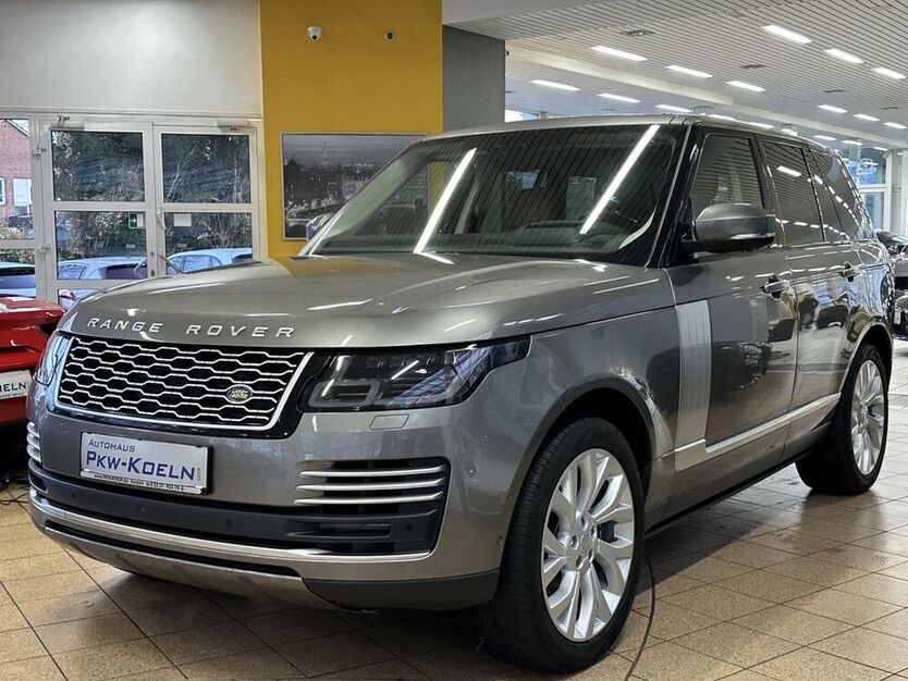 Range Rover