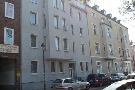 2 Zimmer Mietwohnung in D- Oberbilk im 1. OG neu zu vermieten! zimmer