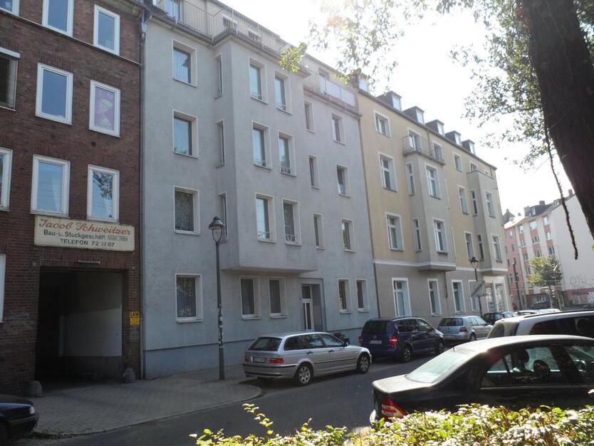 2 Zimmer Mietwohnung in D- Oberbilk im 1. OG neu zu vermieten! zimmer