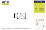 Etagenwohnung Köln Mülheim - 1 Zimmer, 39 m&sup2;, 645&euro; | Angebot:23565702