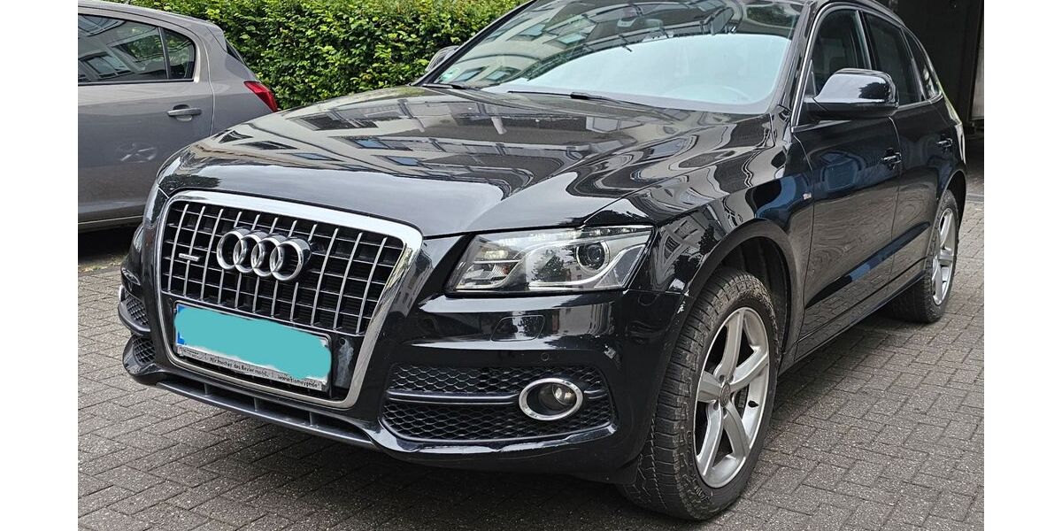 Audi Q5 205.000 km 11.600 &euro; Köln 50674