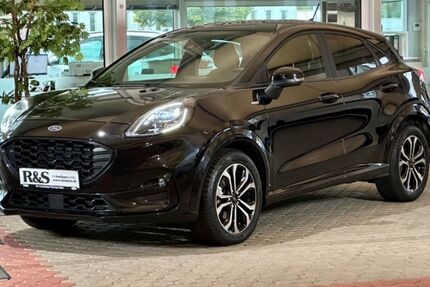 Ford Puma 42.323 km 17.900 € Köln 50769