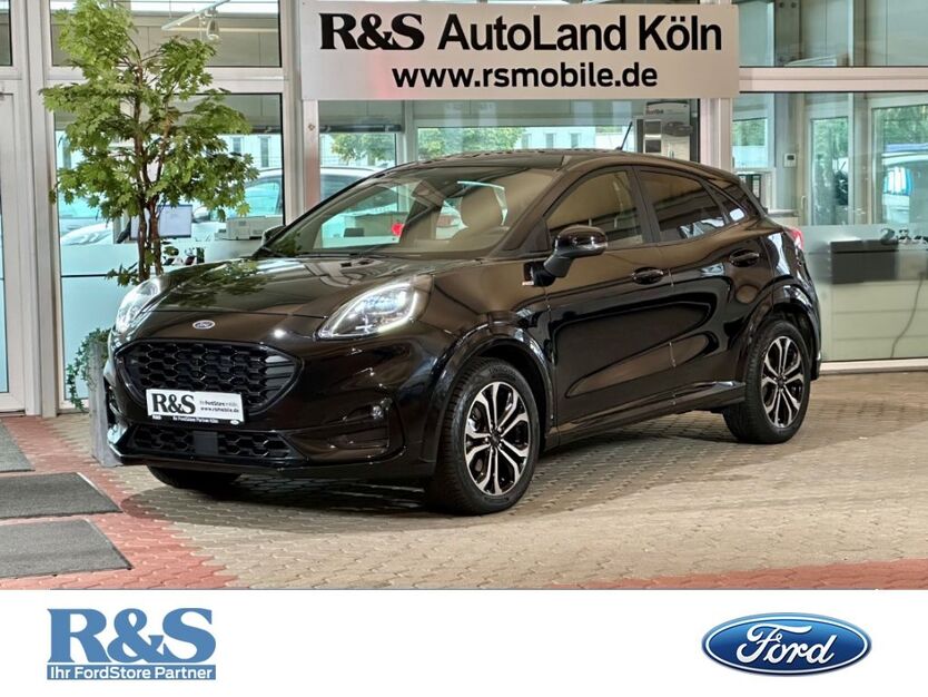 Ford Puma 42.323 km 17.900 € Köln 50769