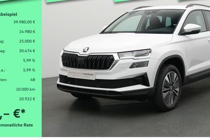 Skoda Karoq 1.009 km 39.980 &euro; Leverkusen 51379