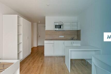 Modernes Mikro-Apartment – möbliert und bezugsfertig im Herzen von Köln zimmer