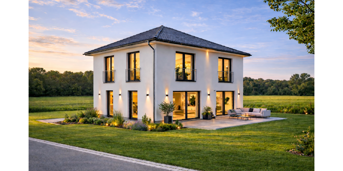 Einfamilienhaus Nörvenich - 5 Zimmer, 150 m&sup2;, 468.545&euro; | Angebot:26830205