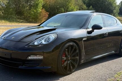 Porsche Panamera 188.000 km 19.999 &euro; Bonn 53123