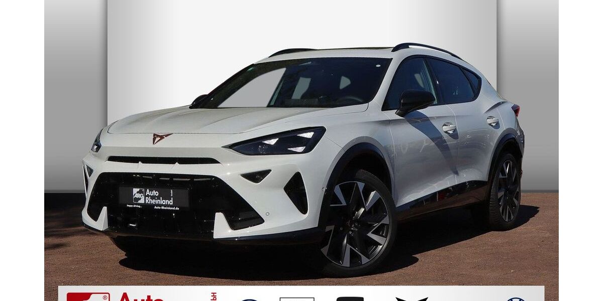 Cupra Formentor 4.000 km 45.890 &euro; Bonn 53175
