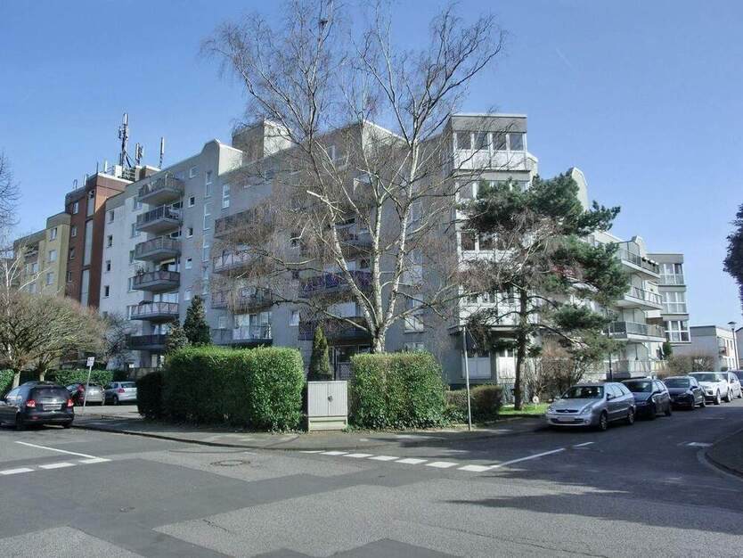 PROVISIONSFREI! Helle 2-Zimmer Eigentumswohnung mit grossem Balkon 2 zimmer