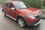 Sandero Stepway Klima 2Hd Autobahn-KM !FESTPREIS!