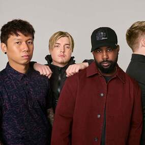 Sleep Theory - The Afterglow Tour 01.03.2026 Carlswerk Victoria