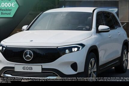 Mercedes-Benz EQB 20.386 km 39.290 € Leverkusen 51371