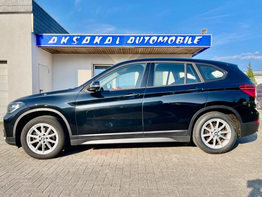 BMW X1 136.000 km 12.950 € Wipperfürth 51688