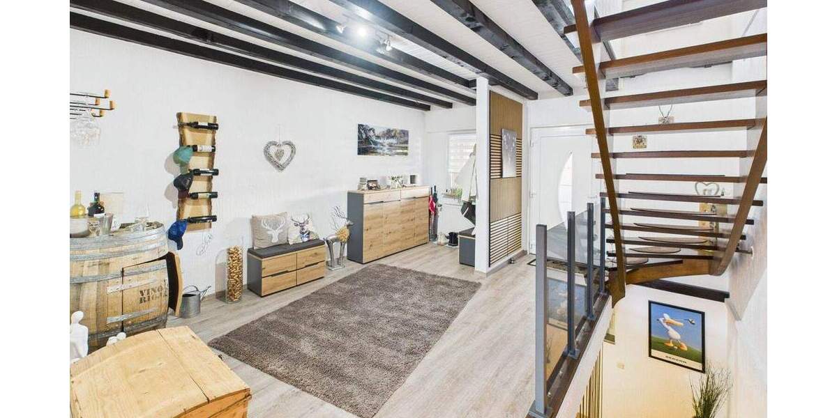 Reihenmittelhaus Bergheim Fliesteden - 5 Zimmer, 138 m&sup2;, 525.000&euro; | Angebot:24543603