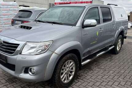 Toyota Hilux 370.000 km 16.299 € Euskirchen 53879
