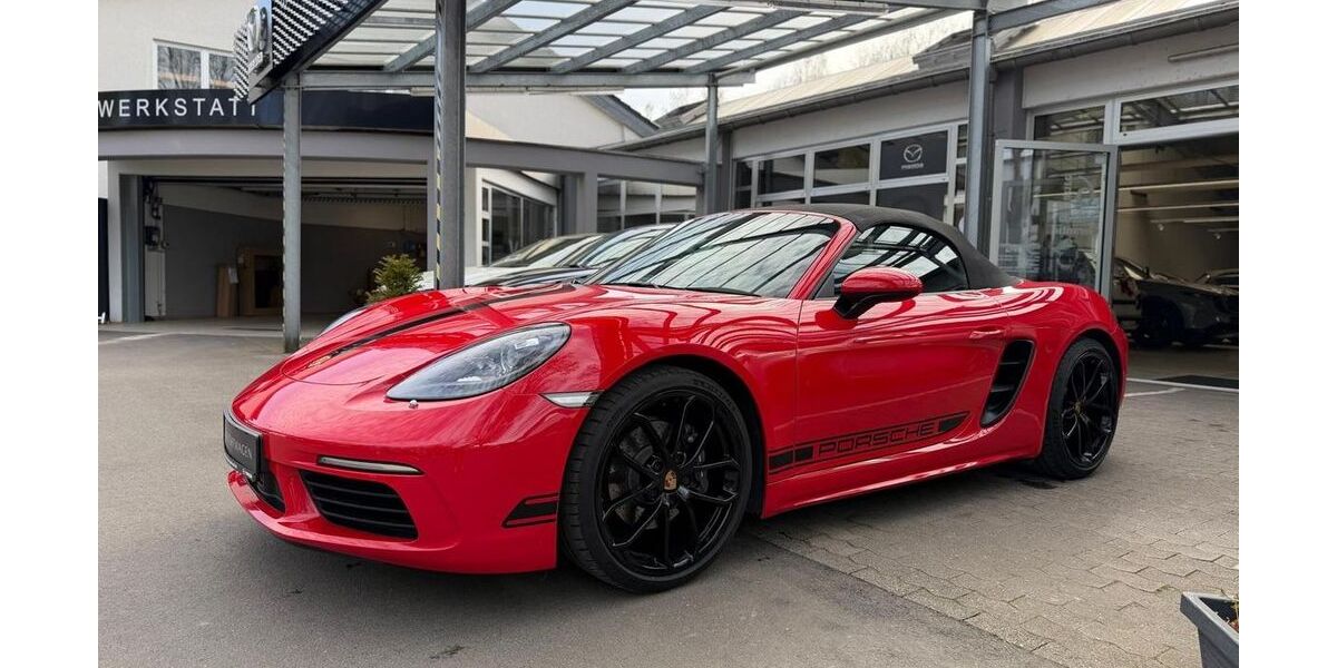 Porsche Boxster 7.818 km 77.990 &euro; Kürten 51515