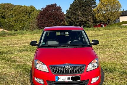 Skoda Fabia 109.000 km 5.100 &euro; Leichlingen 42799