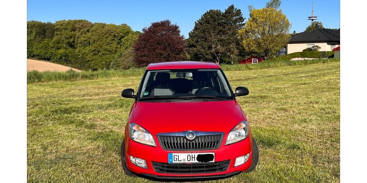 Skoda Fabia 109.000 km 5.100 &euro; Leichlingen 42799