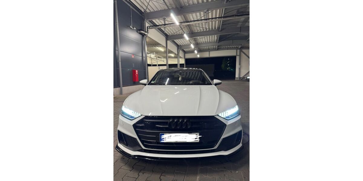 Audi A7 81.700 km 44.999 &euro; Wesseling 50389