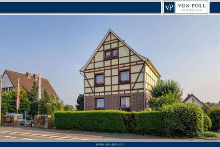 Haus Kerpen / Buir Buir - 4 Zimmer, 119 m&sup2;, 299.000&euro; | Angebot:25457318