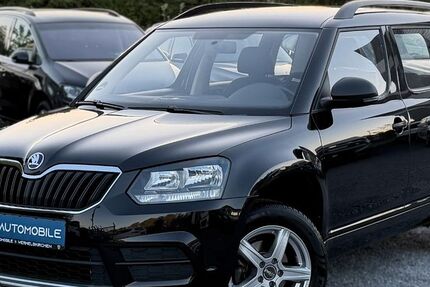Skoda Yeti 123.500 km 10.999 &euro; Wermelskirchen 42929