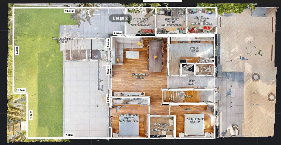 Mehrfamilienhaus, Wohnhaus Monheim am Rhein - 7 Zimmer, 233 m&sup2;, 1.095.000&euro; | Angebot:27301308