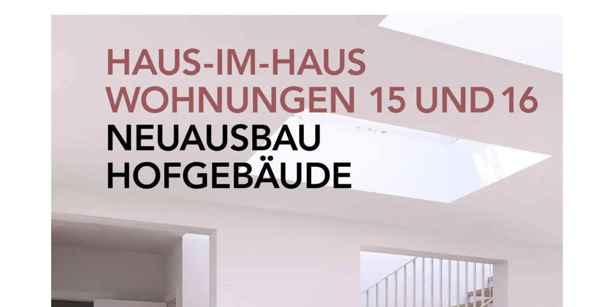 Etagenwohnung Köln Bayenthal - 3 Zimmer, 102 m&sup2;, 759.000&euro; | Angebot:26274008