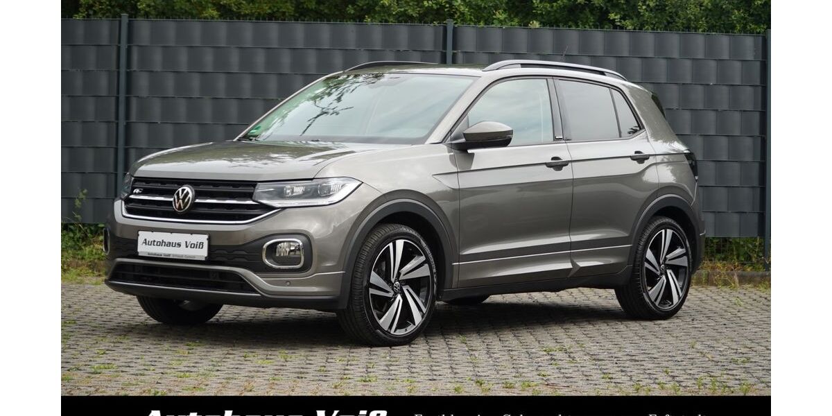 VW T-Cross 27.500 km 18.980 &euro; Erftstadt 50374