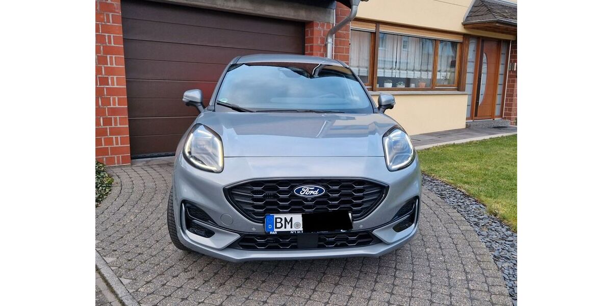 Ford Puma 10.000 km 21.900 &euro; Pulheim 50259
