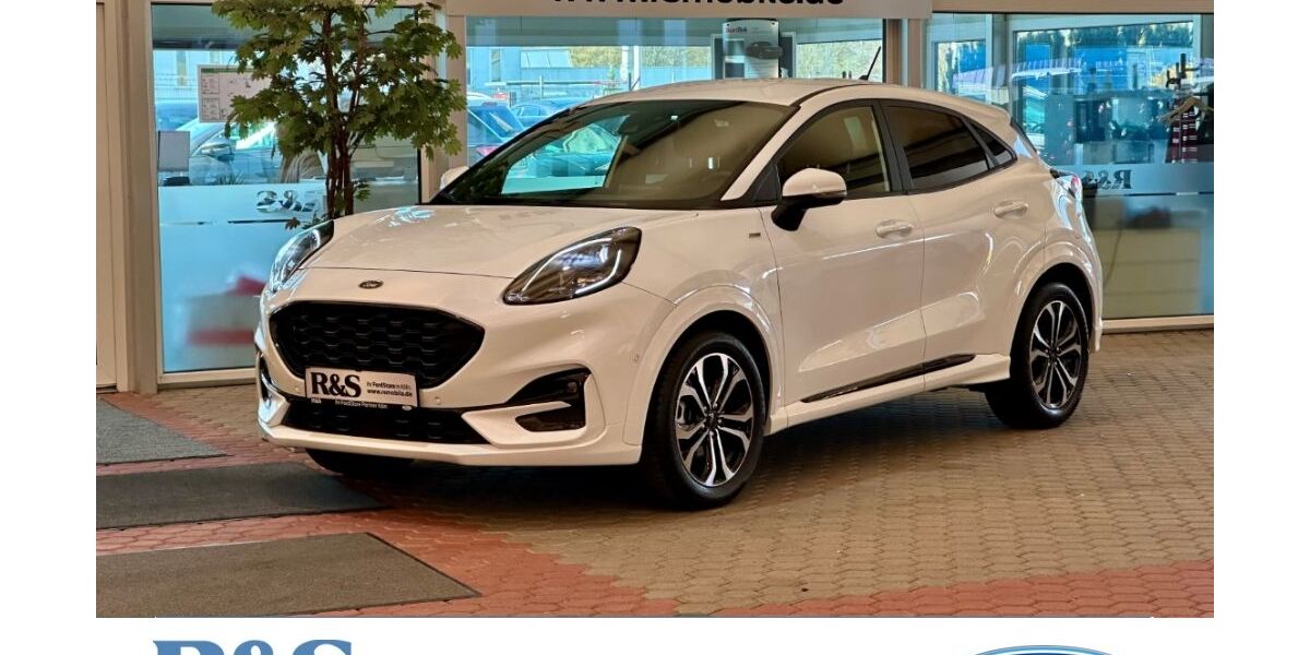 Ford Puma 14.569 km 19.900 &euro; Köln 50769