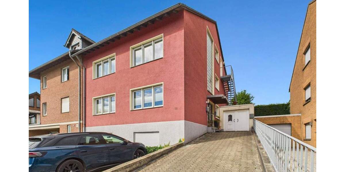 Etagenwohnung Bergheim / Glessen Glessen - 3 Zimmer, 69 m&sup2;, 210.000&euro; | Angebot:24026129