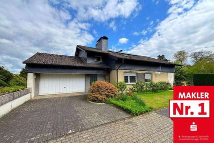 Haus Leverkusen Schlebusch - 8 Zimmer, 306 m&sup2;, 1.218.000&euro; | Angebot:26897139
