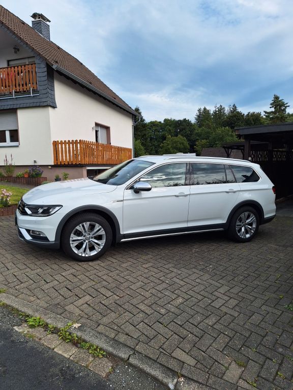 Passat Alltrack