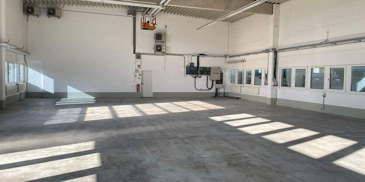 Gewerbeobjekt Langenfeld Richrath - 4.965&euro; | Angebot:25738812