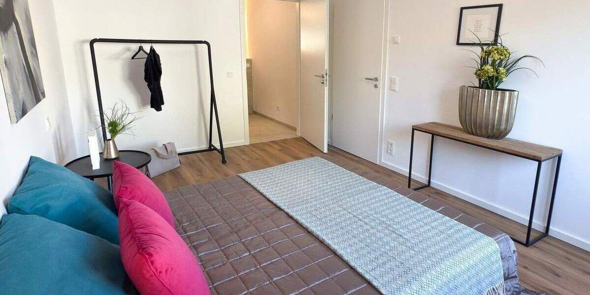 3-Zimmer-Neubauwohnung mit Terrasse 3 zimmer